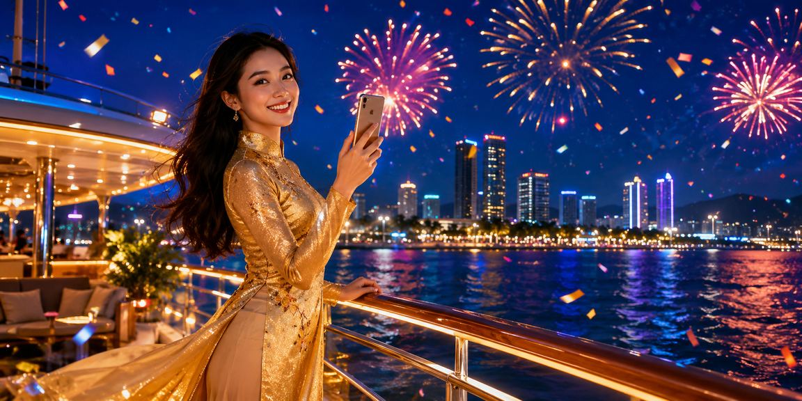 Giao diện 2n1d trên điện thoại di động tại Nha Trang