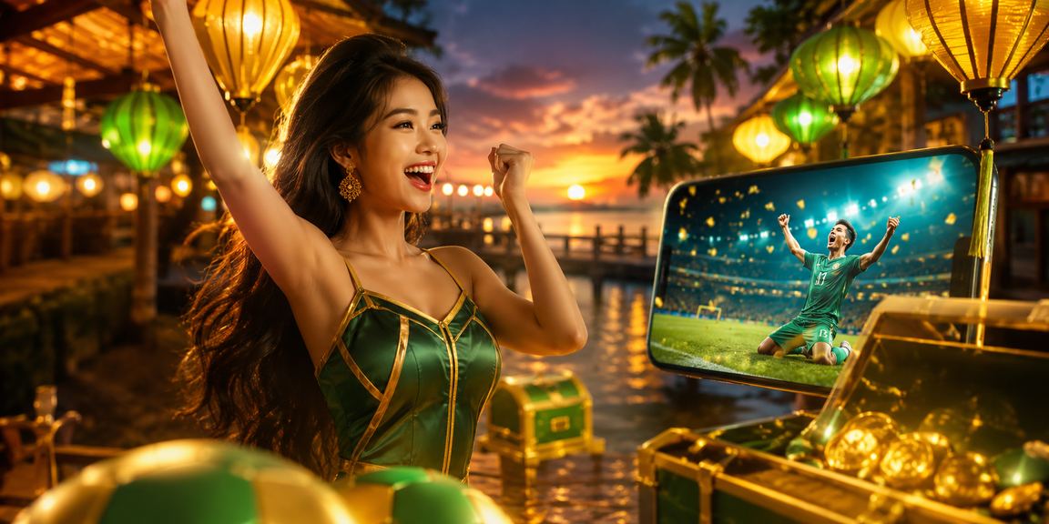 Không khí giải trí sôi động tại thị trường đêm Phú Quốc